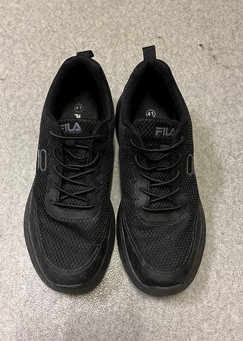 Fila Siyah Spor Ayakkabi