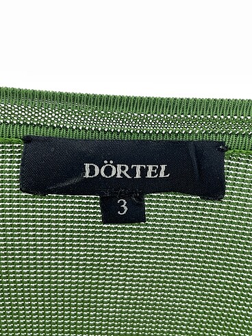 l Beden yeşil Renk DÖRTEL Bluz %70 İndirimli.