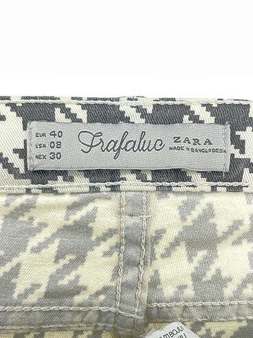 40 Beden çeşitli Renk Zara Jean / Kot %70 İndirimli.
