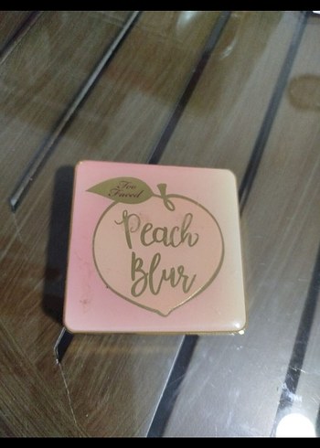 Too Faced