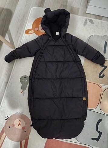 H&m bebek mont
