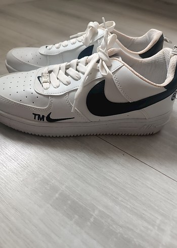Nike Erkek Beyaz Spor Ayakkabı