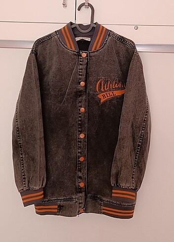 Diğer UNISEX KOT CEKET