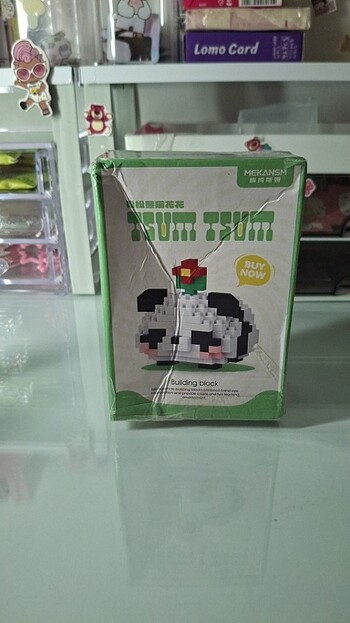 Lego pandalı