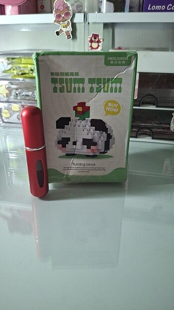  Beden Lego pandalı
