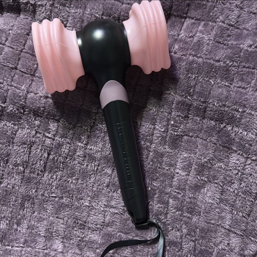 Lightstick v2 blackpink - Görsel 2