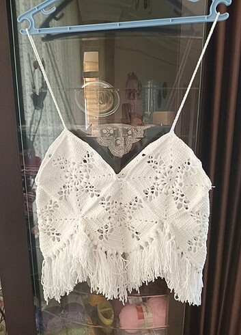 Diğer Crop bluz