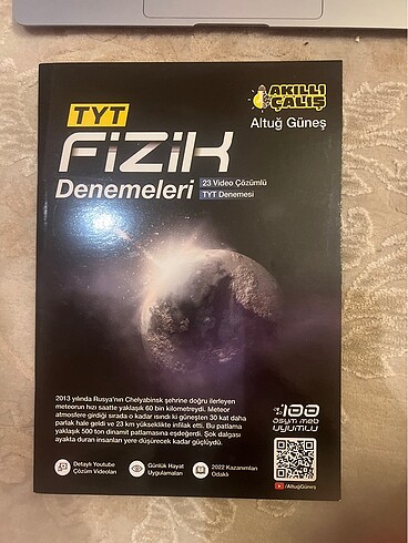 TYT Fizik Denemeleri