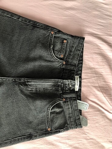 Pull and Bear Pull&Bear Straight Fit Jean