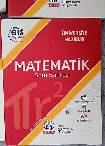 Eis soru bankası set