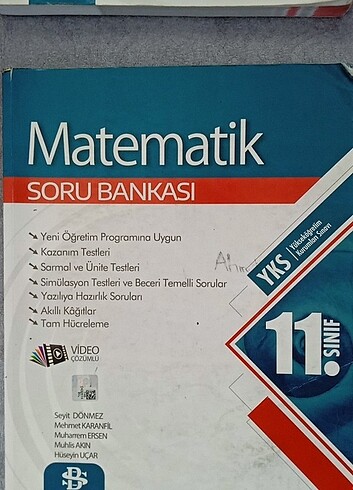  Beden Bilgi sarmal 11.sinif set