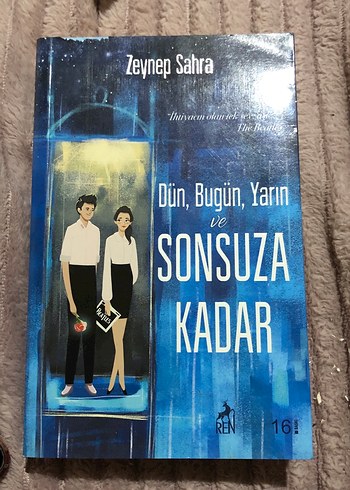 Dün, Bugün, Yarın ve Sonsuza Kadar - Zeynep Sahra