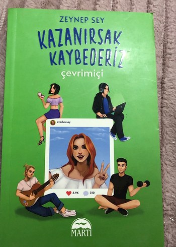 Zeynep Sey - Kazanırsak Kaybederiz Çevrimiçi