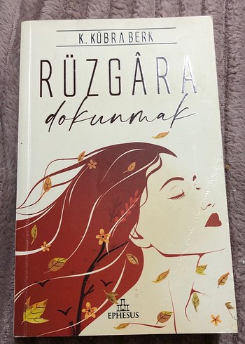 Rüzgâra Dokunmak - K. Kübra Berk