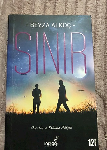 Sınır - Beyza Alkoç Roman