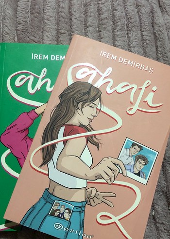 Ahali - İrem Demirbaş Roman
