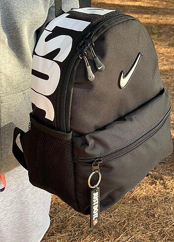 JUST DO İT MİNİ SIRT