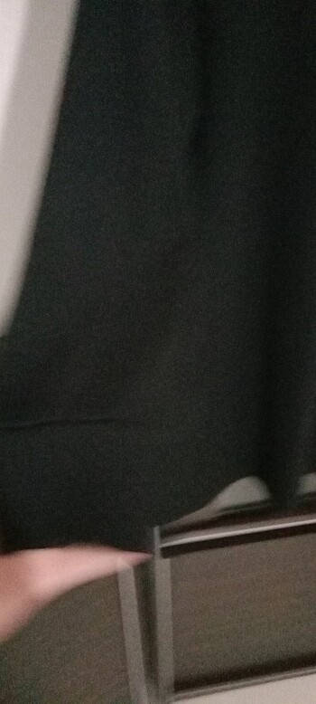 l Beden siyah Renk Bayan tunik 