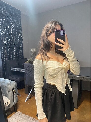 Diğer Mini üst