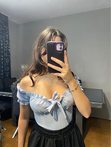 Bebe mavisi