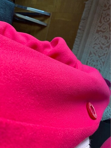 s Beden pembe Renk Pembe kaban