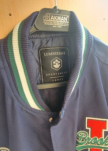 Lumberjack çöllere mont L - Görsel 6