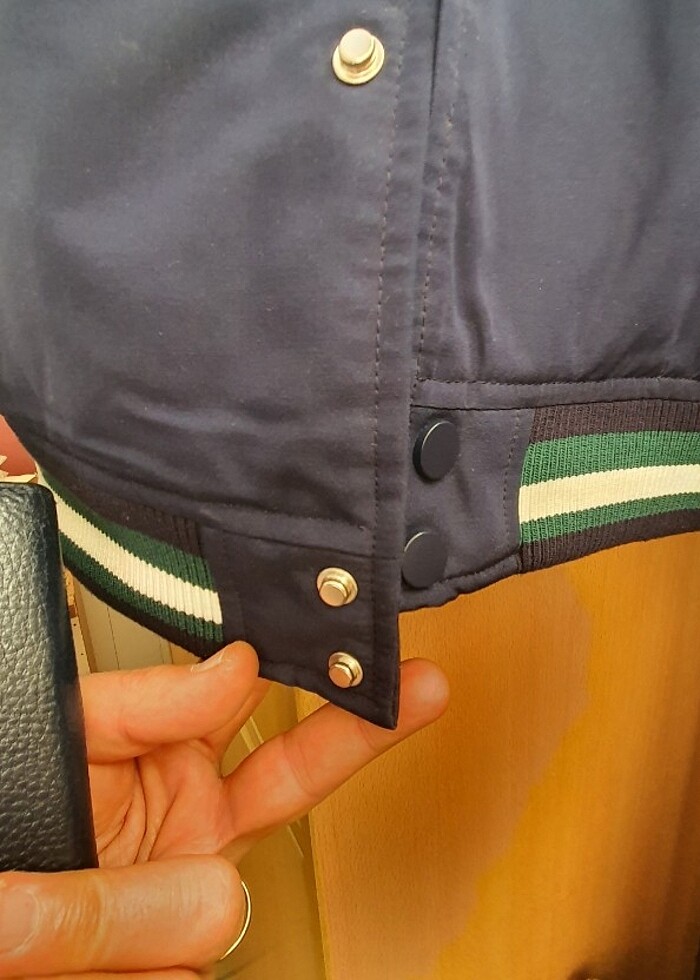 Lumberjack çöllere mont L - Görsel 3