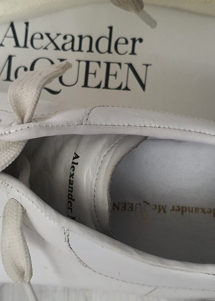 45 numara temiz alexsander MC ayakkabı - Görsel 5