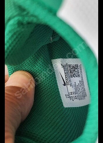 46 numara nike ayakjabı - Görsel 2