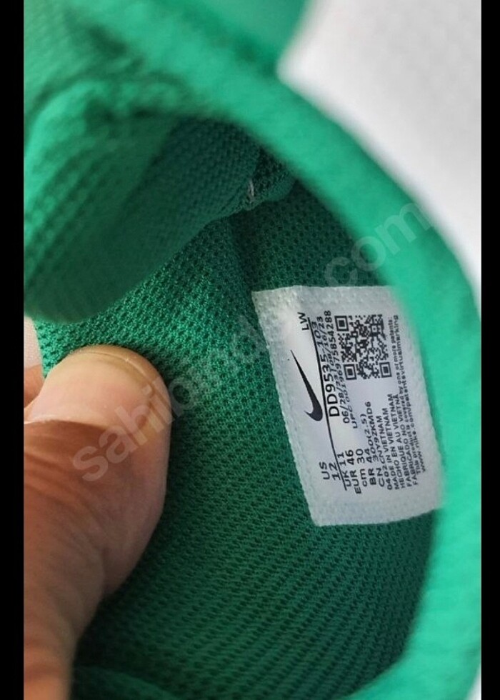 46 numara nike ayakjabı - Görsel 2