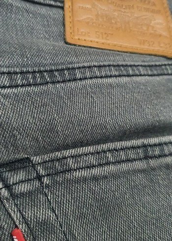 levis 512 32 beden - Görsel 2