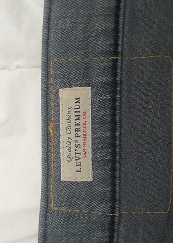 levis 512 32 beden - Görsel 4