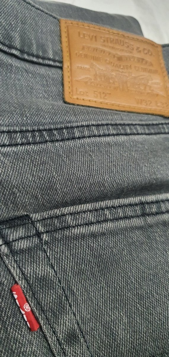 levis 512 32 beden - Görsel 2