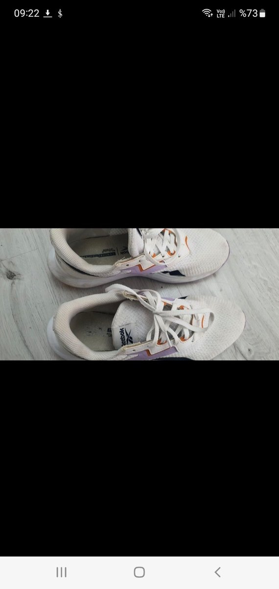 reebok  Kadın Spor Ayakkabı 39 - Görsel 4