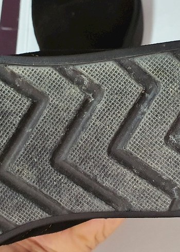 Kahverengi hotiç süet deri 44 - Görsel 5