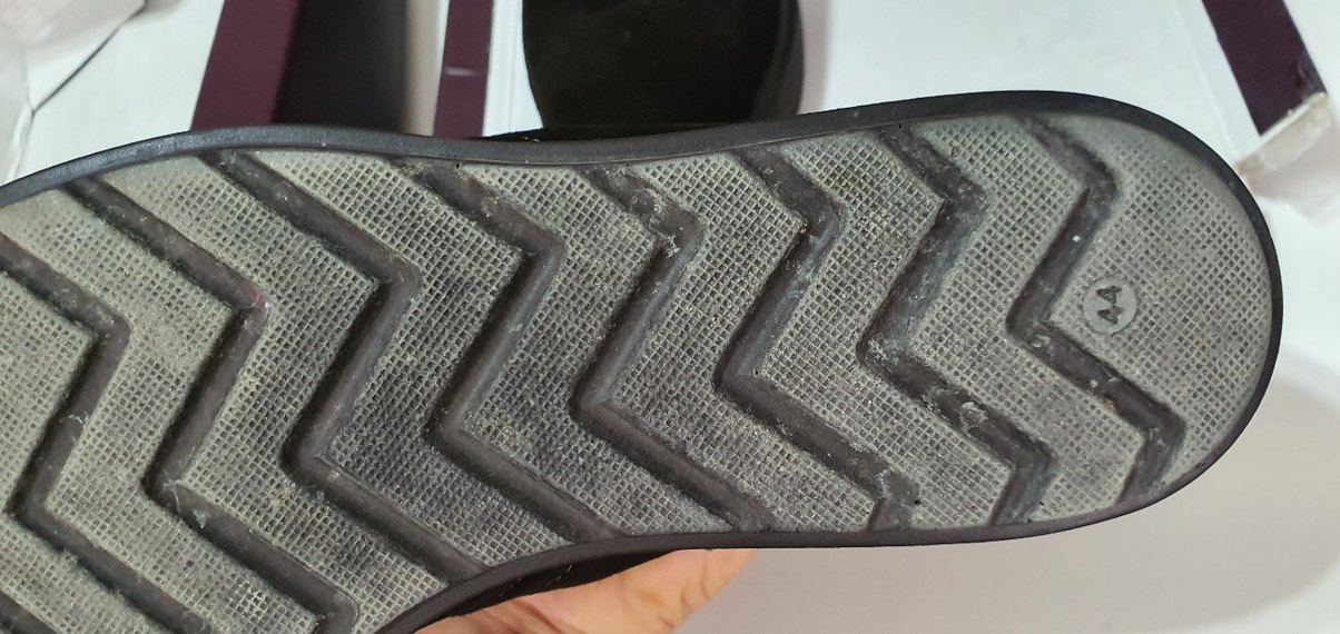 Kahverengi hotiç süet deri 44 - Görsel 5