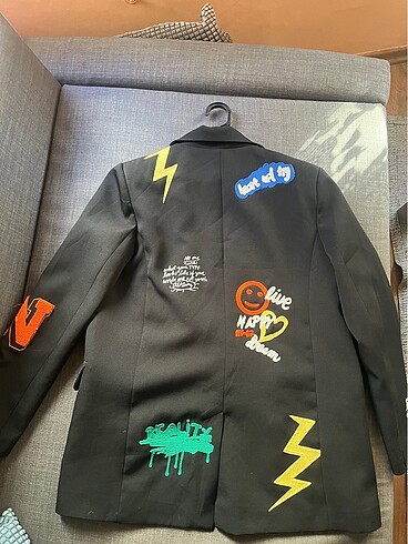 Quzu Quzu blazer ceket