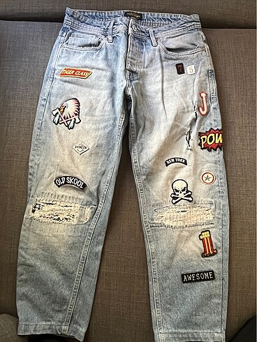 Jack jones skater jean
