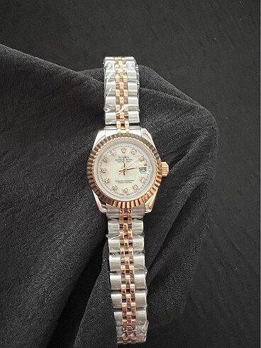 Rolex Datejust kadın Saati 36 mm paslanmaz kararmaz