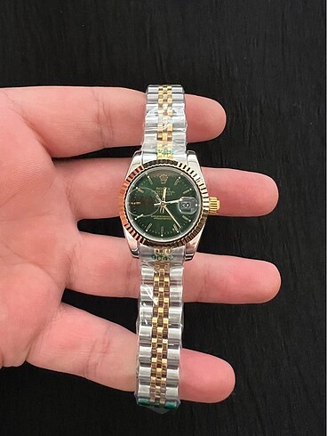 Rolex kadın Saati