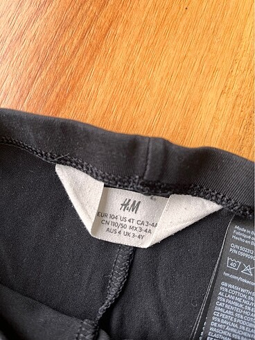 H&M Kız cocuk tayt