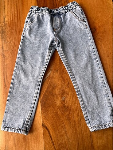 Mango kız cocuk jean