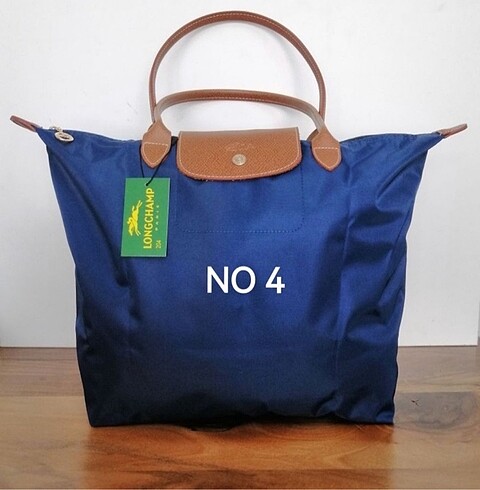  Beden Longchamp No:4 Klasik