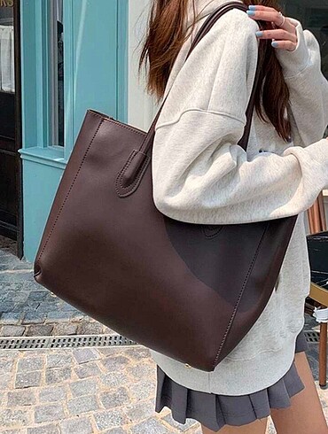 Diğer Roana Shopper Çanta