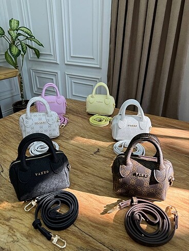  Beden V Bag Mini