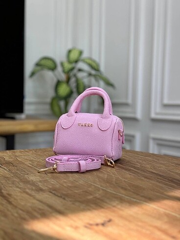 Vakko V Bag Mini