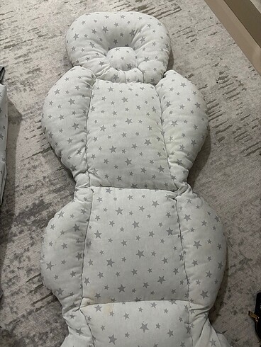 bebek arabasj minderi birkaç gün kullanıldı - Görsel 2