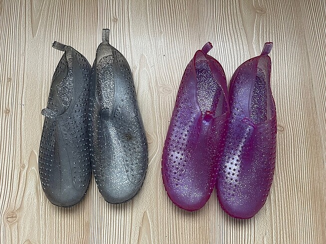 2 Tane Deniz Ayakkabısı - Görsel 3