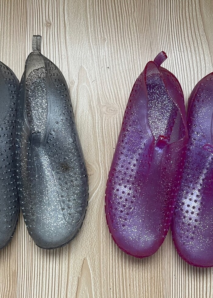 2 Tane Deniz Ayakkabısı - Görsel 3