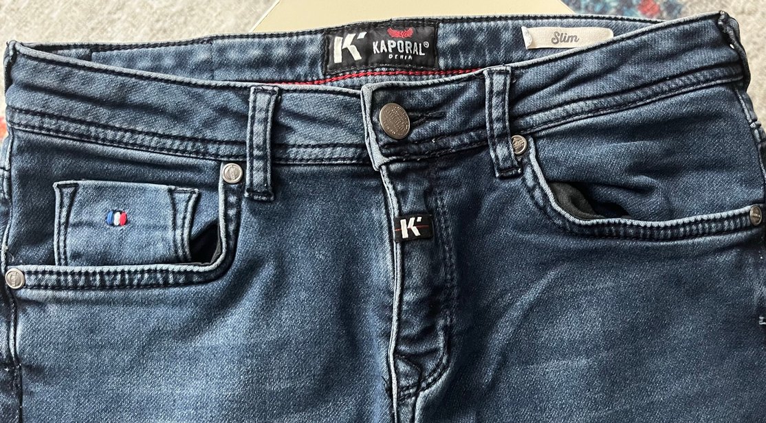 Erkek Jean - Görsel 2